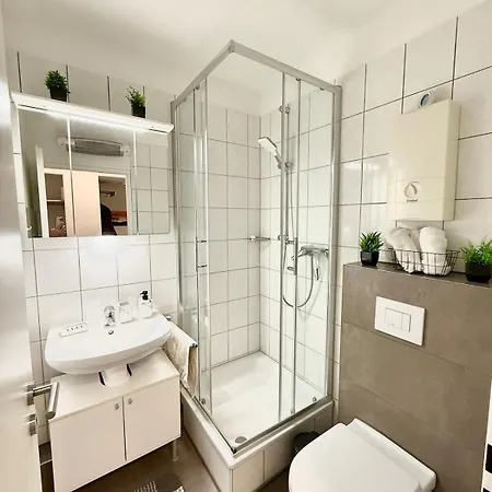 Gemuetliches Mit Blick Ins Gruene Naehe Messe *