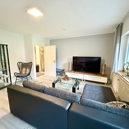 Gemuetliches Mit Blick Ins Gruene Naehe Messe Meerbusch