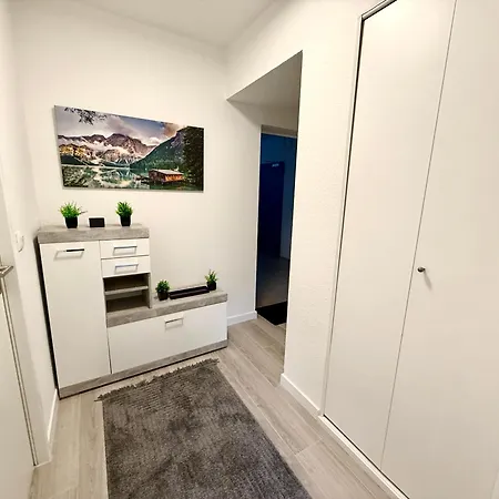 Gemuetliches Mit Blick Ins Gruene Naehe Messe Apartament *