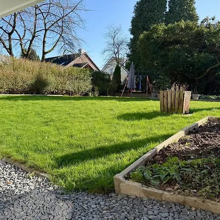 Apartament Gemuetliches Mit Blick Ins Gruene Naehe Messe *