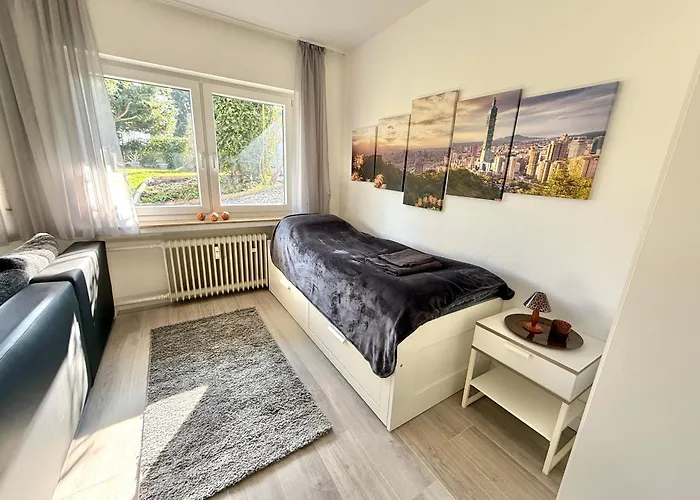 Gemuetliches Mit Blick Ins Gruene Naehe Messe * Meerbusch