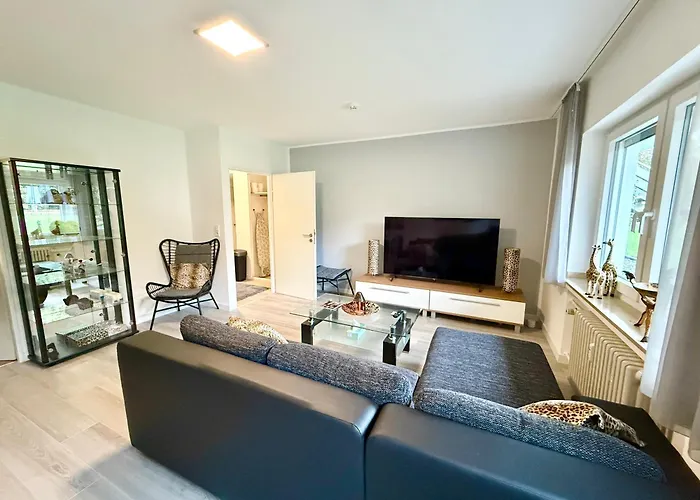 Gemuetliches Mit Blick Ins Gruene Naehe Messe Meerbusch